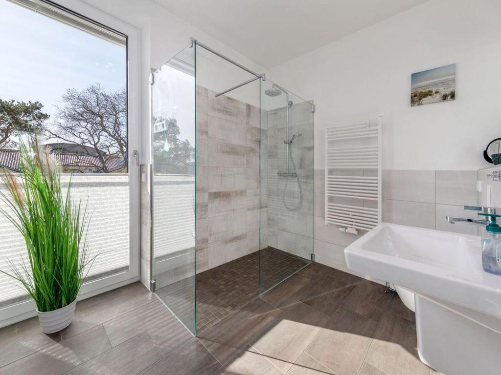 Villa Vogue Wohnung Nr. 11 Binz Extérieur photo