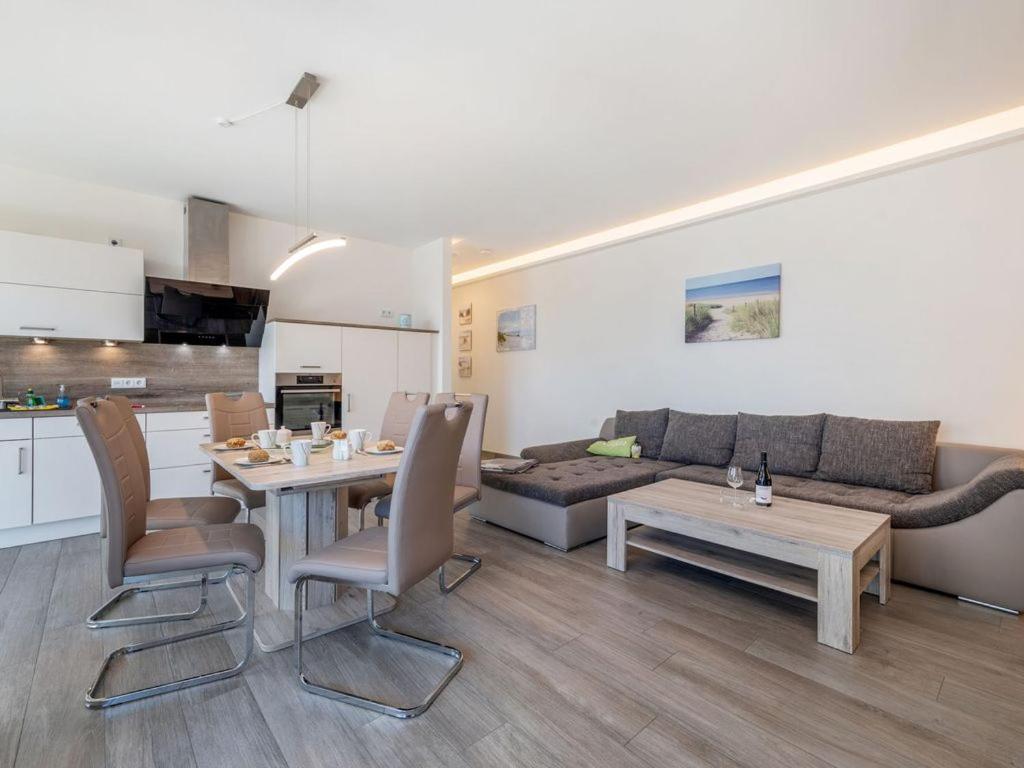 Villa Vogue Wohnung Nr. 11 Binz Extérieur photo
