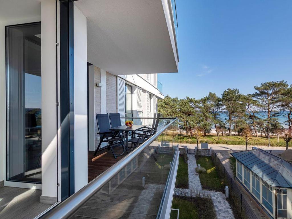 Villa Vogue Wohnung Nr. 11 Binz Extérieur photo