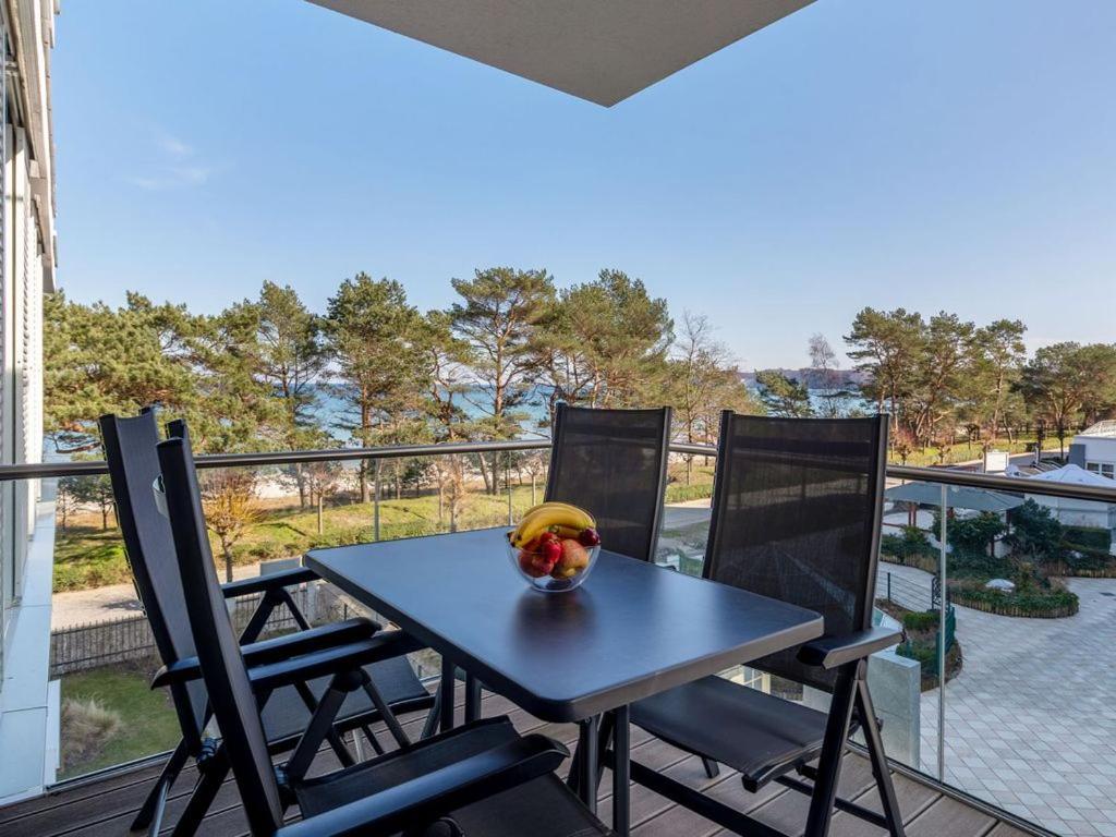 Villa Vogue Wohnung Nr. 11 Binz Extérieur photo