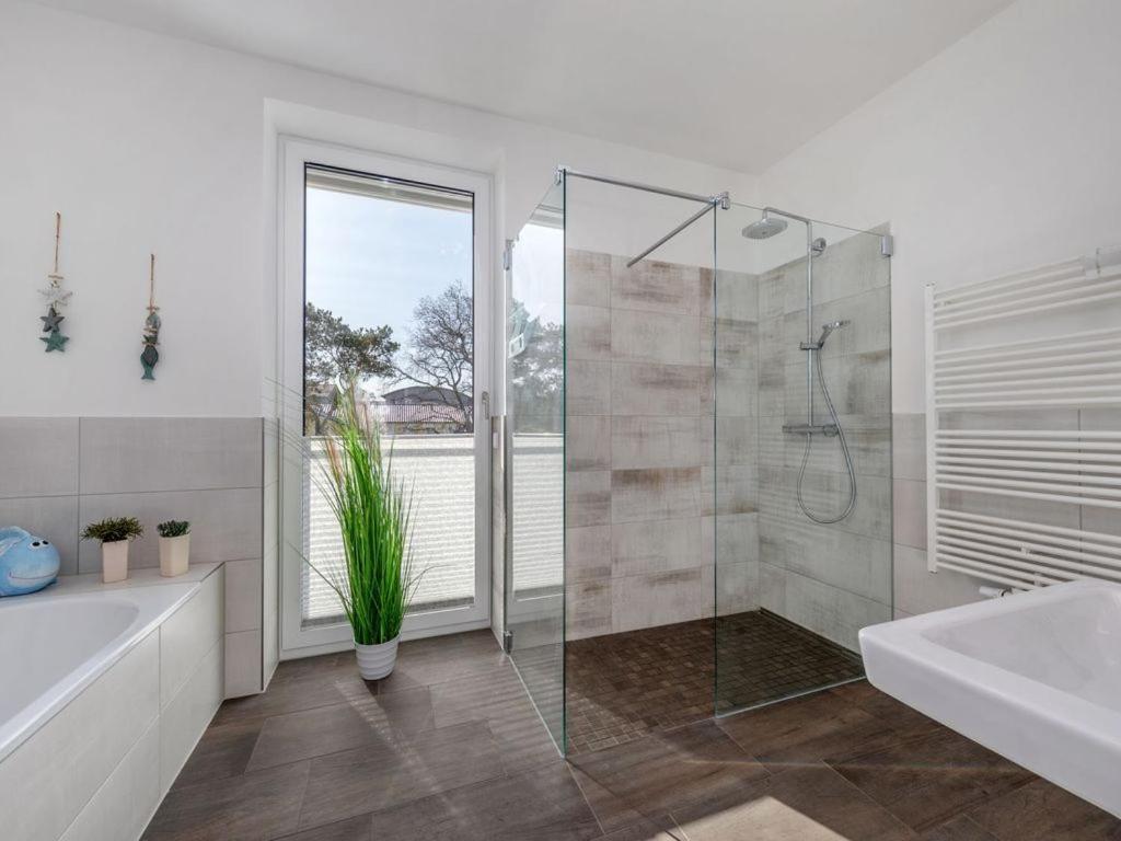 Villa Vogue Wohnung Nr. 11 Binz Extérieur photo